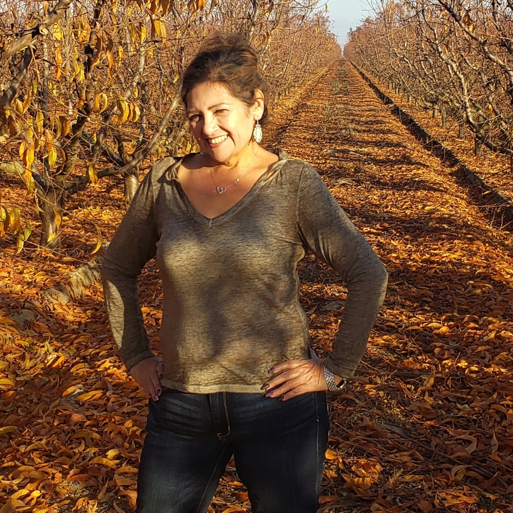 Meet your Posher, Carolyn
